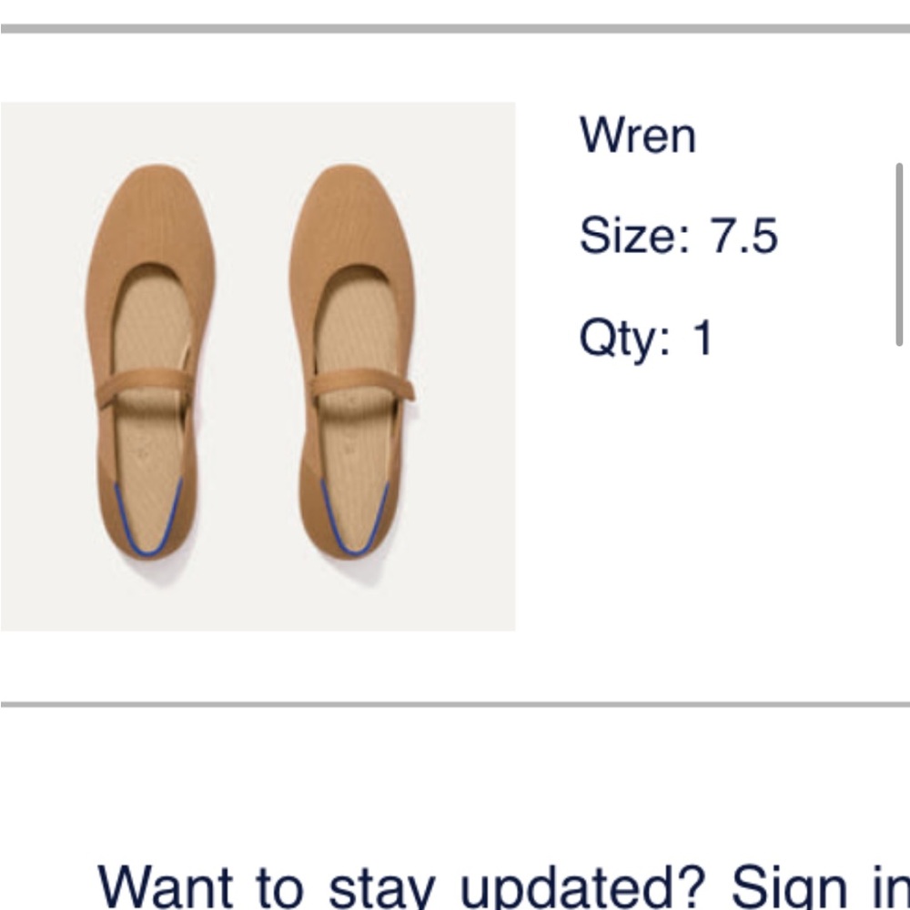 Wren Women's Brown Mary Jane Flats